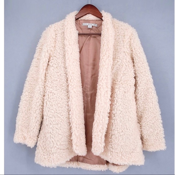 Let It Snow Coat - Picture 3 of 5